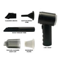 3 In 1 Portable Vacuum Cleaner For Car Home