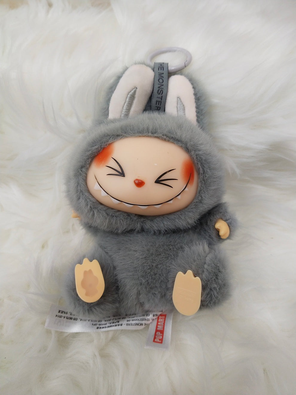 Labubu - Labubu Doll - Toys for Boys and Girls - Gift for Girls -  10CM Labubu Doll - Dolls for Girls - Stuff Labubu Toys ( Random Color )