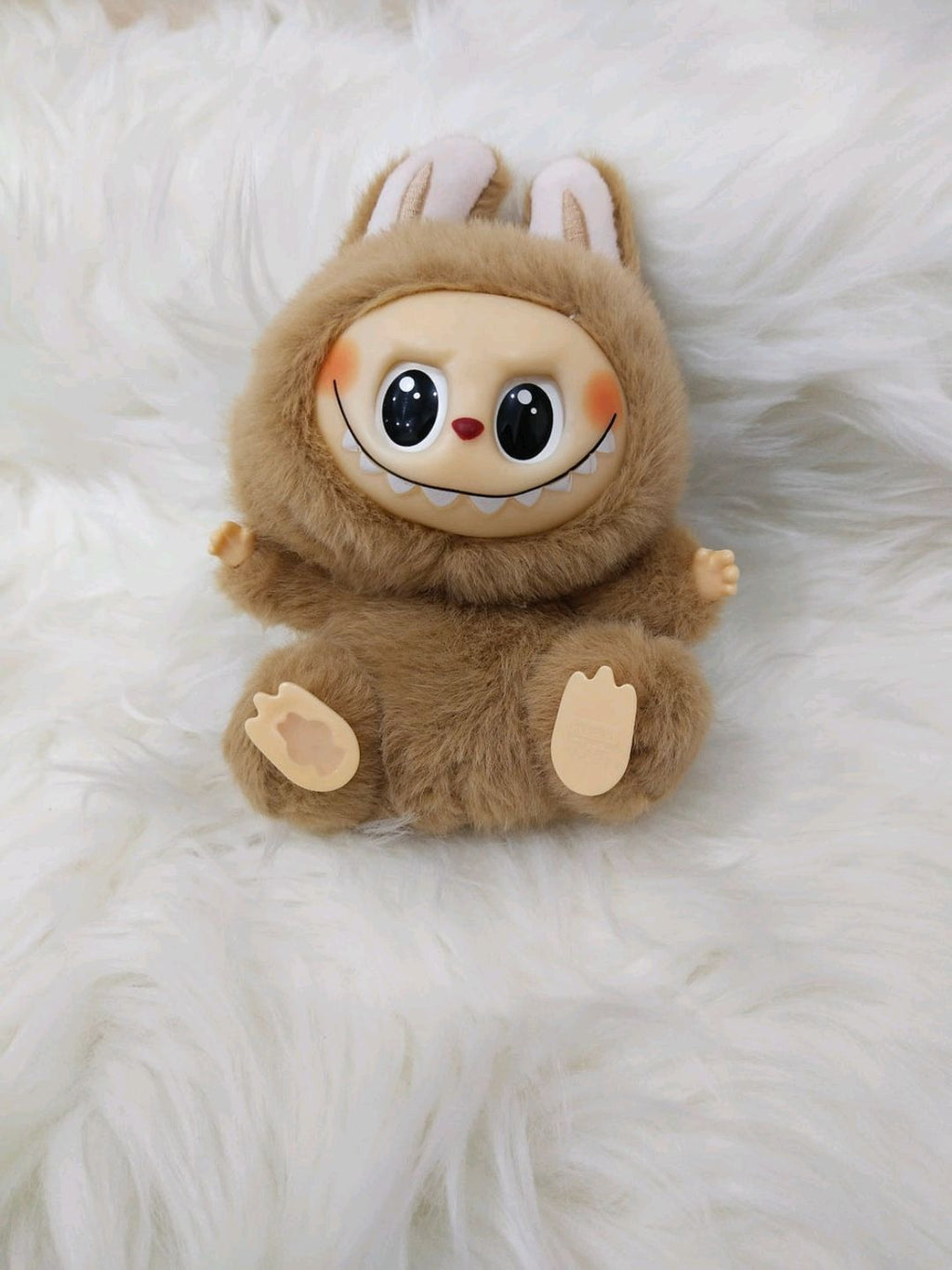 Labubu - Labubu Doll - Toys for Boys and Girls - Gift for Girls -  10CM Labubu Doll - Dolls for Girls - Stuff Labubu Toys ( Random Color )