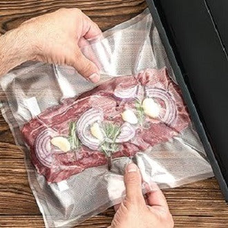 Vaccum Sealing Machine, 110/220V High Power Electric Vacuum Bag Sealing Packaging Machine,